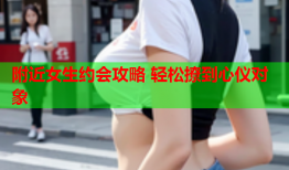 附近女生约会攻略 轻松撩到心仪对象