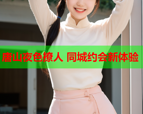 唐山夜色撩人 同城约会新体验